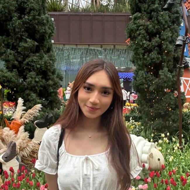 Babysitter in Singapore: Irfaanah