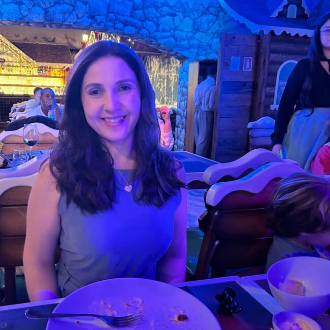 Emprego de babá em João Pessoa: Andréia