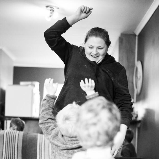 Babysitter in Cape Town: Carmen