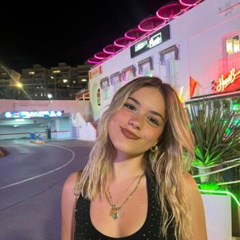 Canguro Granada: Paula Ramirez