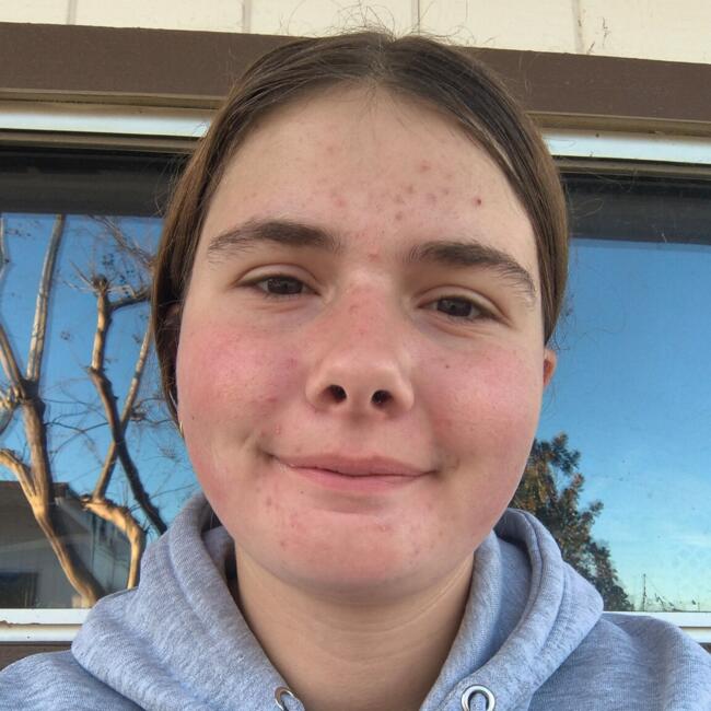 Babysitter in Chino: Cheyenne