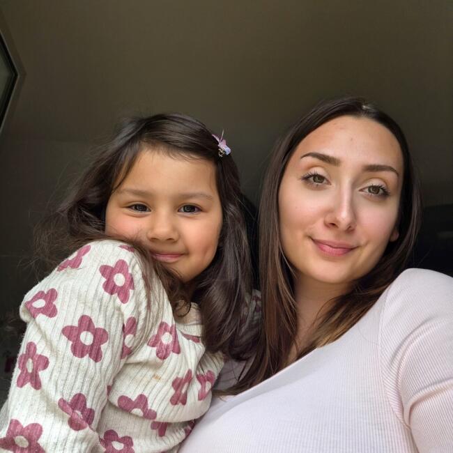 Babysitting job in Verdun: Justine