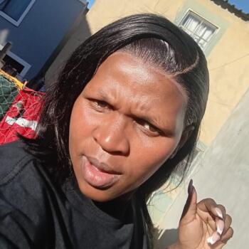 Nanny in Stellenbosch: Nontando