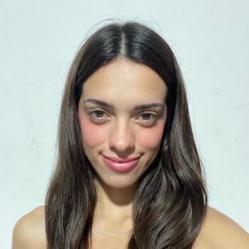 Niñera en Pilar: Samira