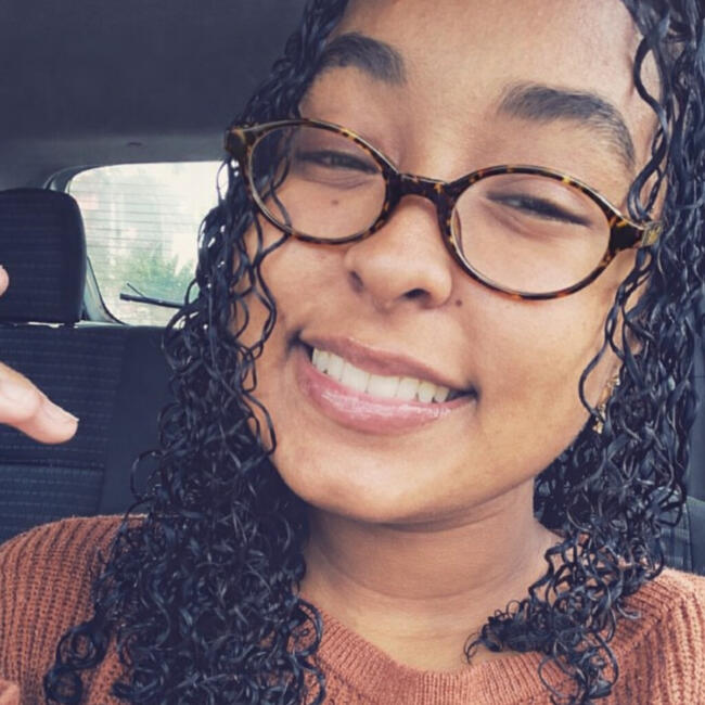 Babysitter in São José do Rio Preto: Maria Eduarda