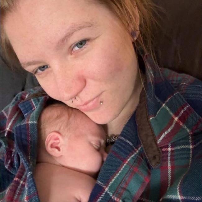 Babysitting job in Iva: TAMMY