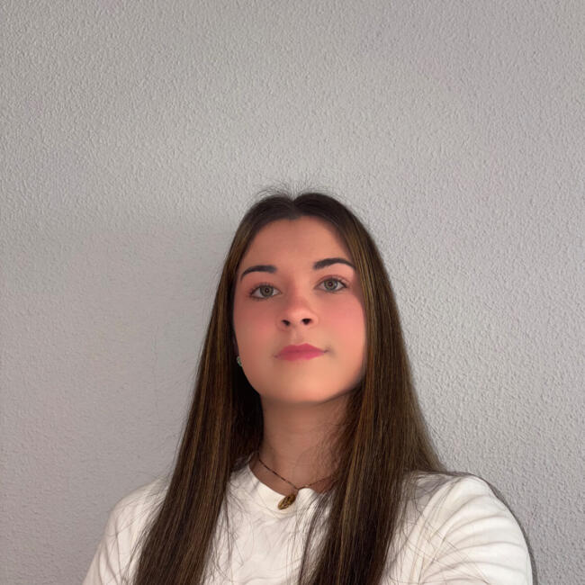 Babysitter in Rivas-Vaciamadrid: Paula