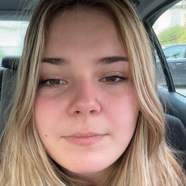 Babysitter in Pont-du-Château: Nolwenn