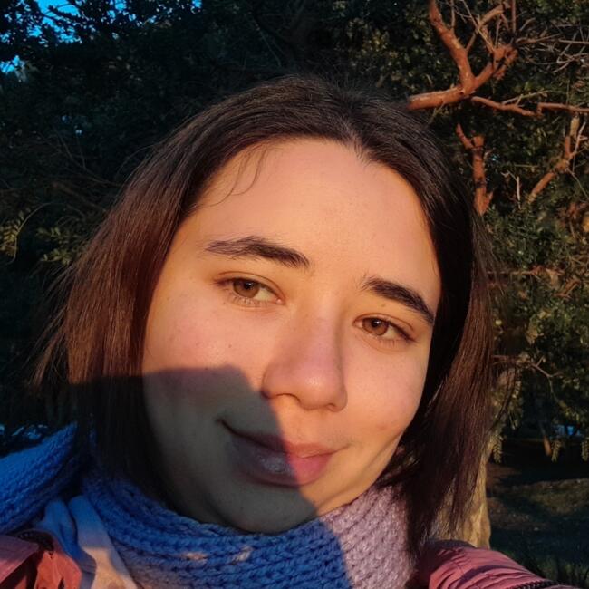 Niñera en Santiago de Chile: Florencia