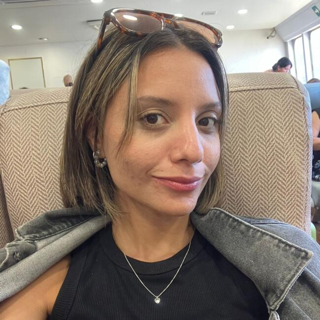 Nanny in Barcelona: Sol