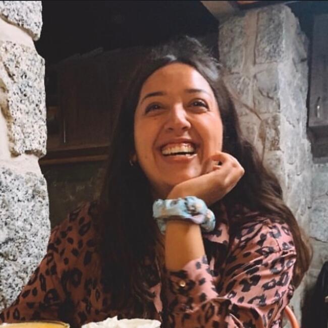 Babysitter in Peñaflor: Monserrat