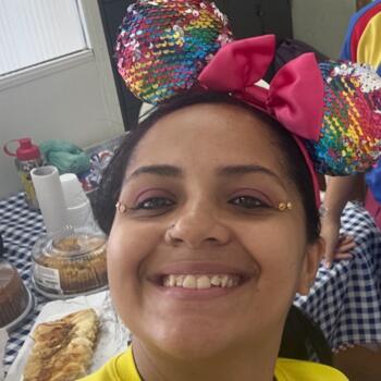 Babá São Paulo: Gisele Ferreira