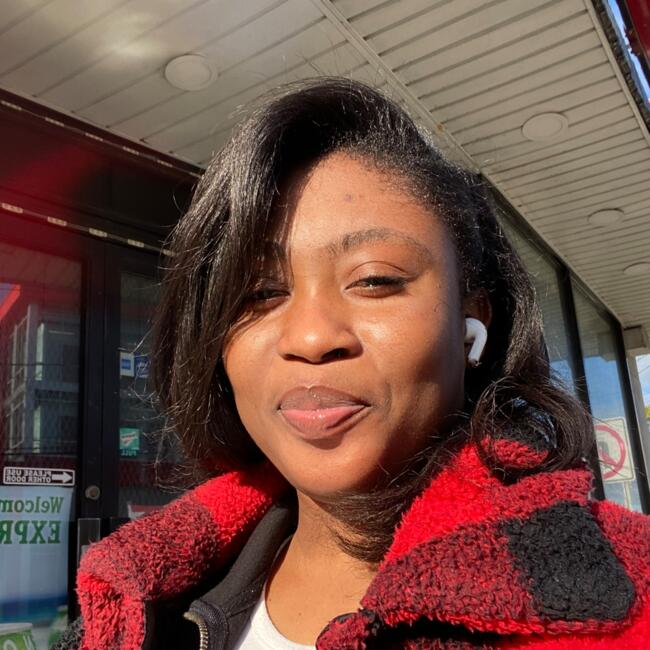 Babysitter in Borough of Queens: Lordina