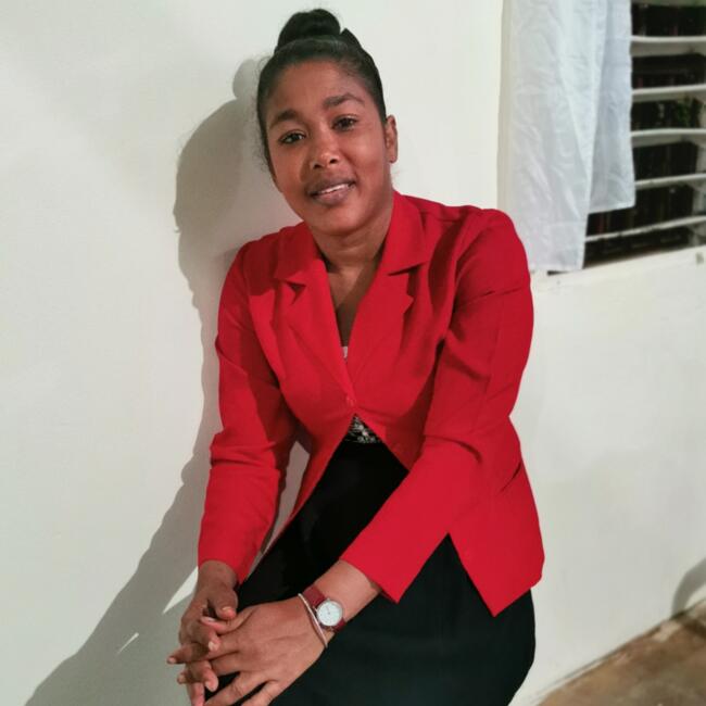 Babysitter in Pedro Brand: Anneris