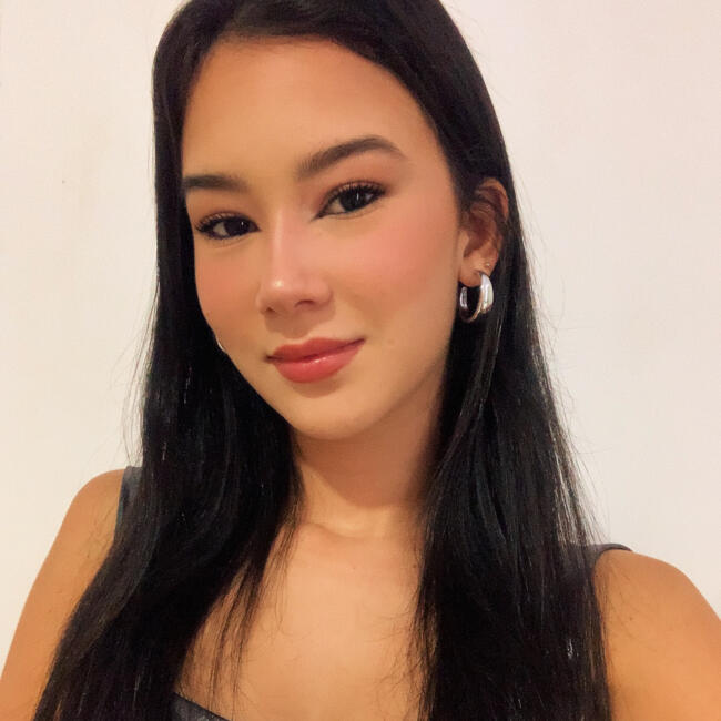 Babá em Santos: Julia