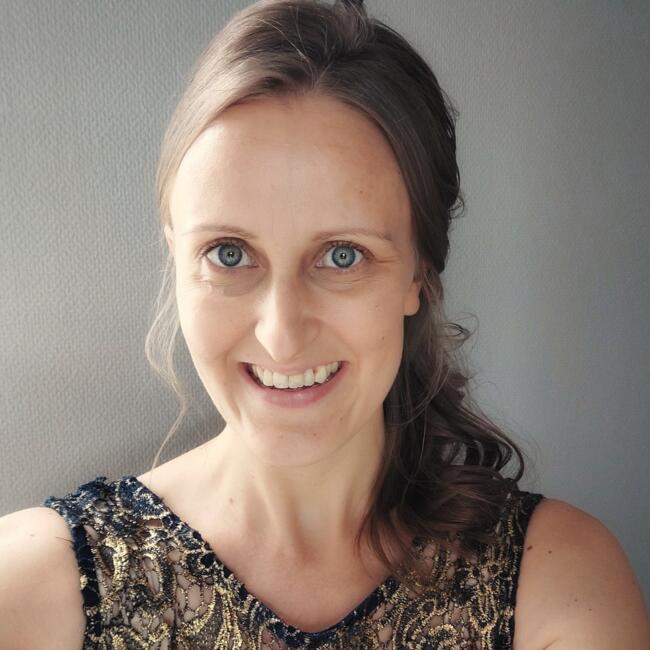 Babysitter in Luleå: Ashley