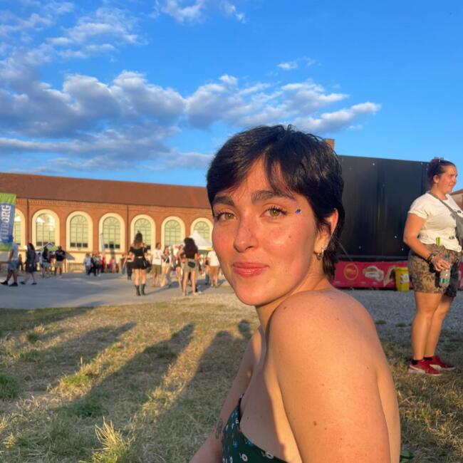 Babysitter a Torino: Francesca