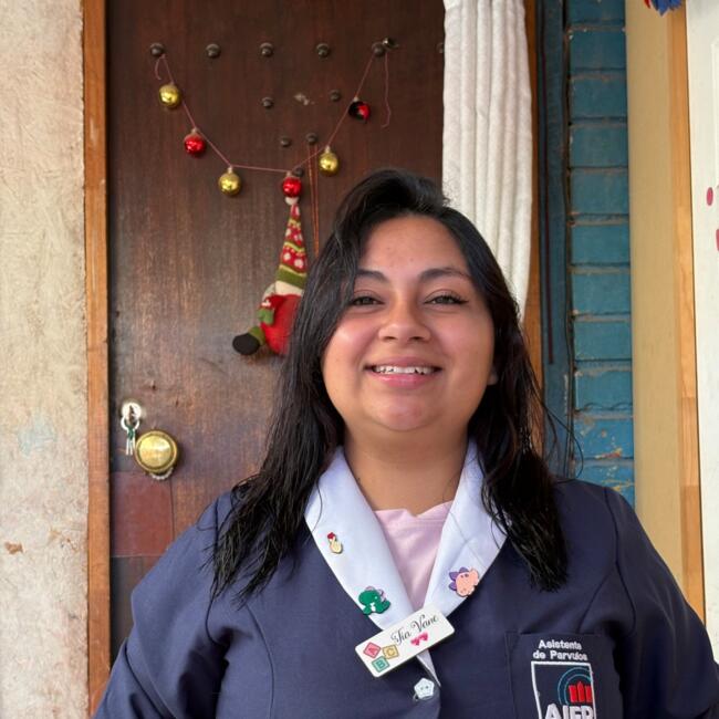 Babysitter in San Bernardo: Vanessa