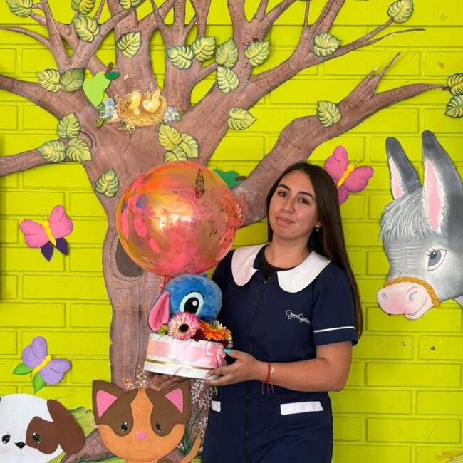 Babysitter in Coquimbo: Noemi