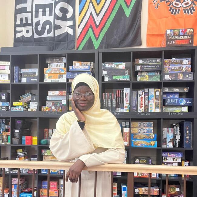 Nounou à Chatham: Rafiat