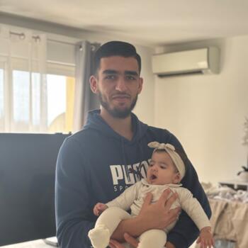 Babysitter in Mougins: Fehdi