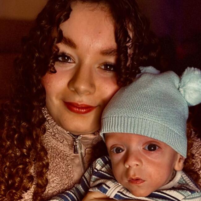 Babysitting job in Belper: Casey