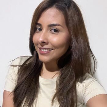 Babysitter Escazú: Maria José