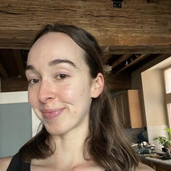 Baby-sitter à Gand: Emma