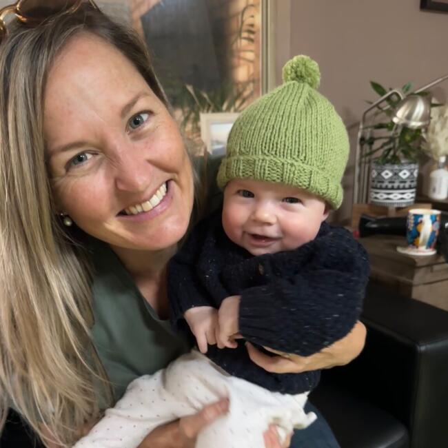 Babysitting job in Geraldton: Elyce