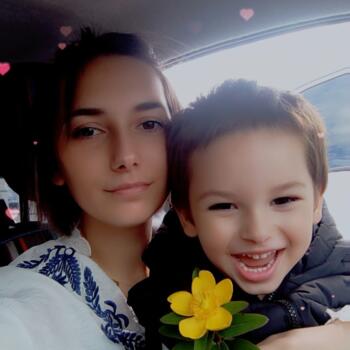 Eltern Menen: Pauline