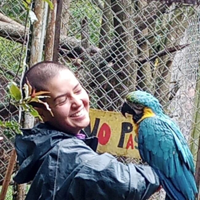 Babysitter in Santiago: Carolina Riffo González
