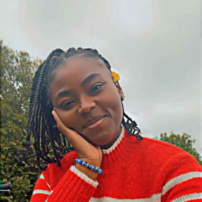 Gastouder in Scherpenzeel: Ruvienka