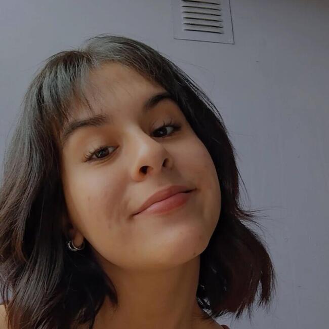Babysitter in Temuco: Sofía Umaña