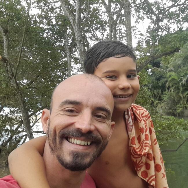 Emprego de babá em Paraty: Nicholas