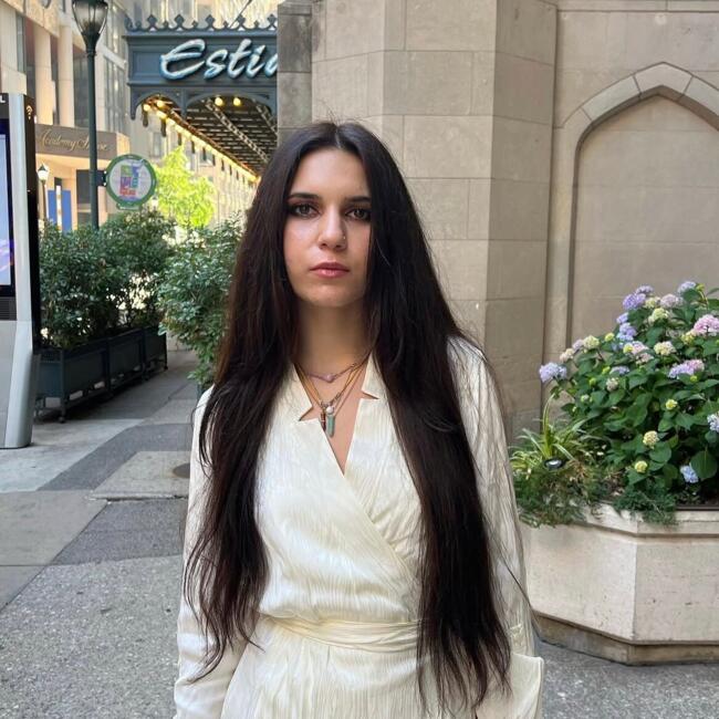 Babysitter a Milano: Alexandra