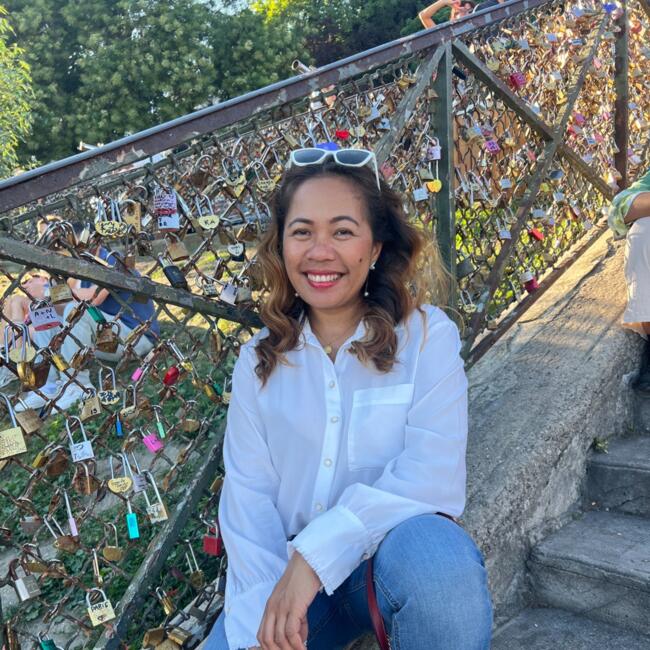 Nounou à Villeneuve-Saint-Georges: Merry