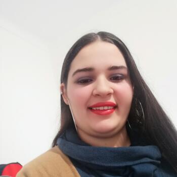 Babysitter em Benavente: Inês