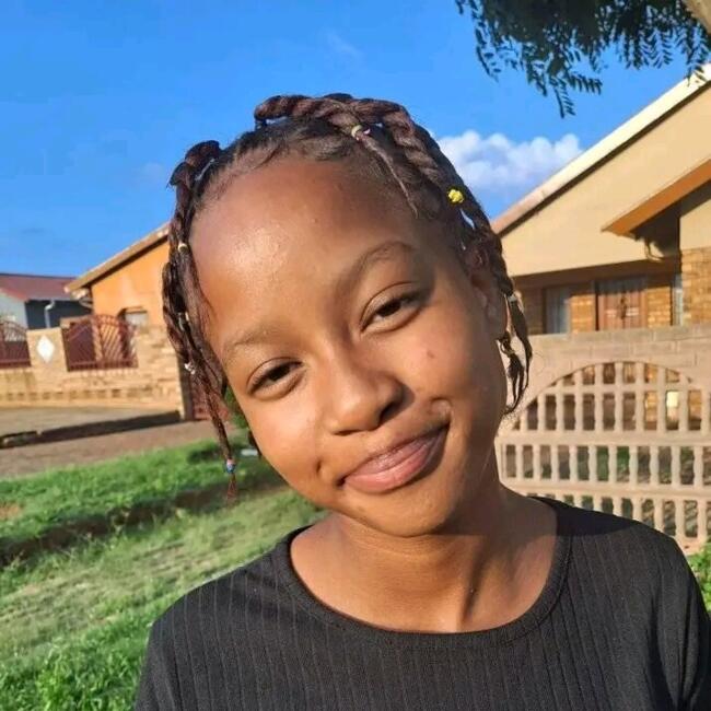 Babysitter in Upington: Yushna