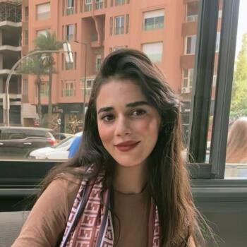Babysitter in Marrakesh: Houda