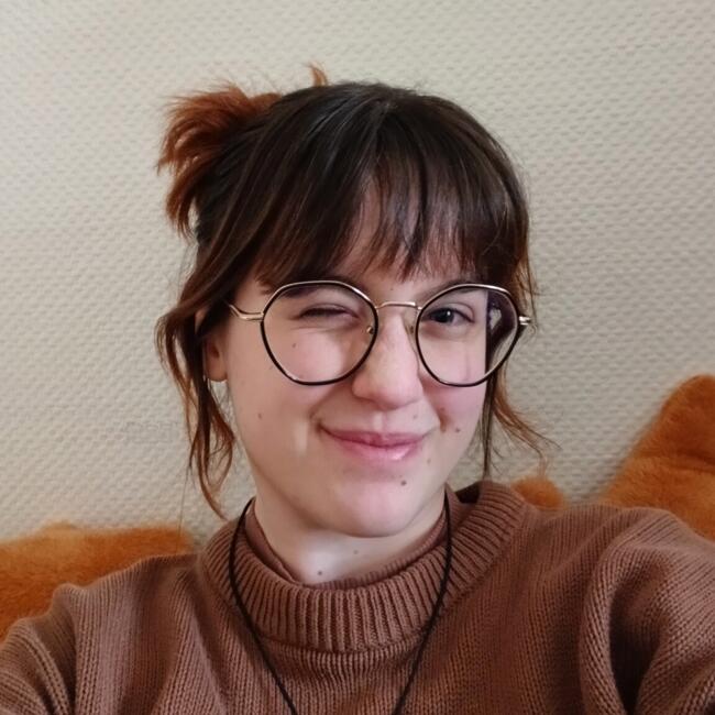 Babysitter in Badevel: Pauline