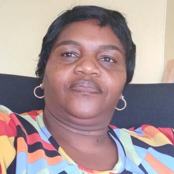 Babysitter in Edenvale: Francine