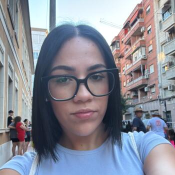 Niñera Murcia: Candela