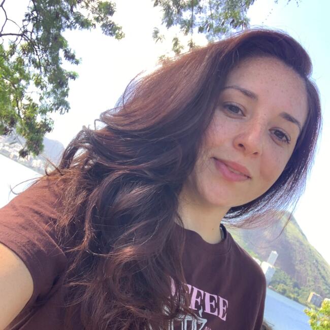 Babysitter in Rio de Janeiro: Luma
