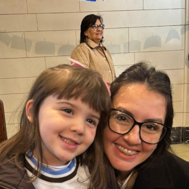 Trabajo para niñera en Luque: Sophia Elise