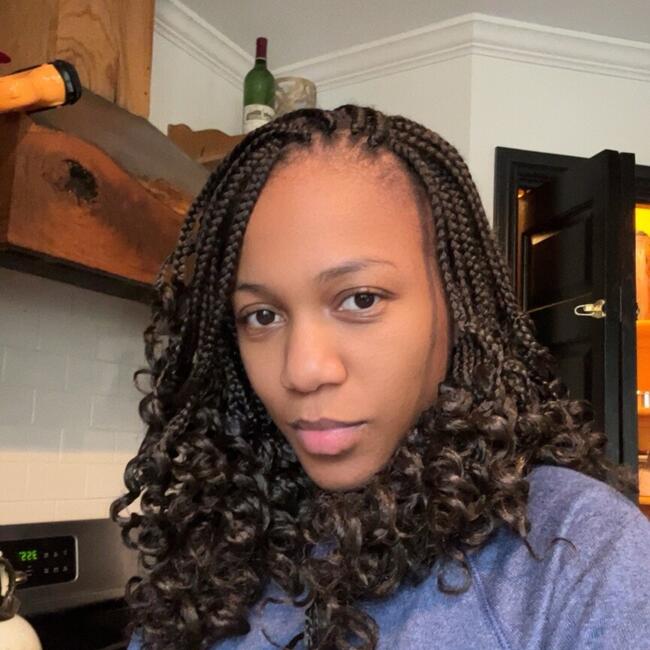 Nanny in Atlanta: Maimuna