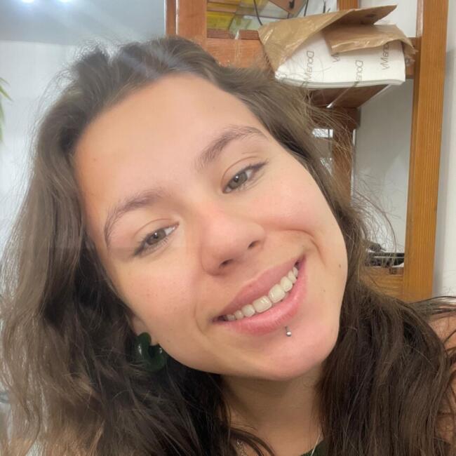 Babysitter in Vitória: Sophia