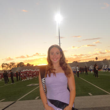 Babysitter in Orange: Morgan