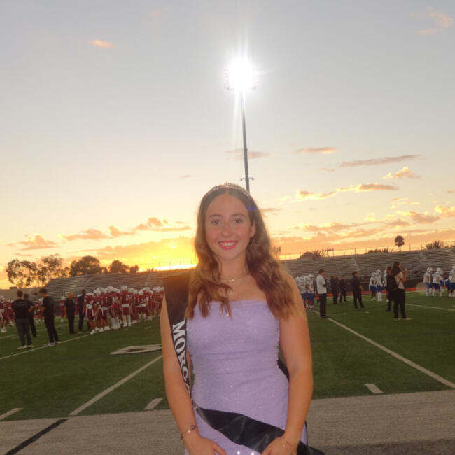 Babysitter in Orange: Morgan