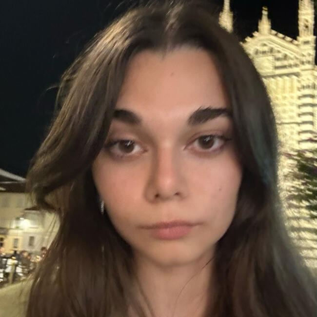 Babysitter in Desio: Sofia