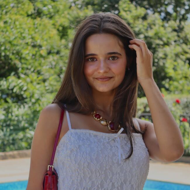 Babysitter in Queluz: Soraia